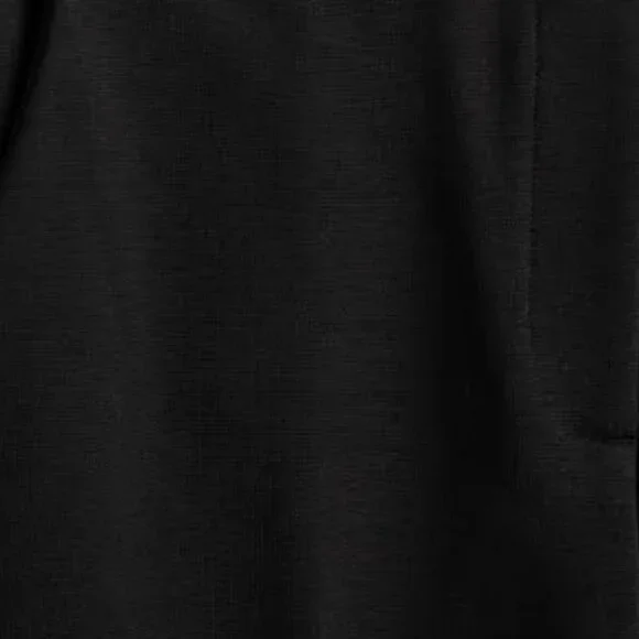 COS Fluid Tailored Black Trousers NWT Size 44 Minimal Wide Leg Pants - Picture 4 of 5